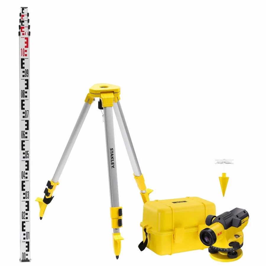 Kit niveau optique