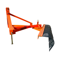 Rateau spécial tracteur